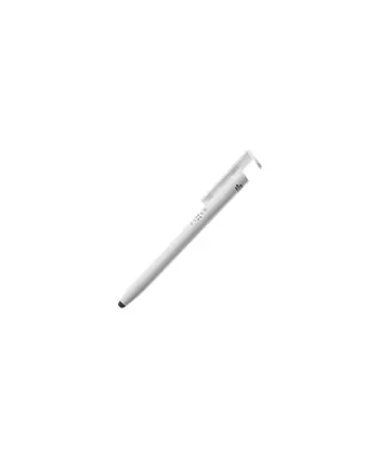Fixed Pen 3 w 1 z podstawką, biały (FIXBIBK)