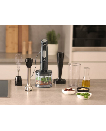 Braun MultiQuick 5 Pro MQ 55307MBK