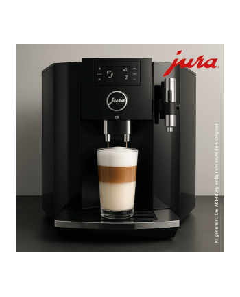 Jura C8 Piano Black (EA) nr 1