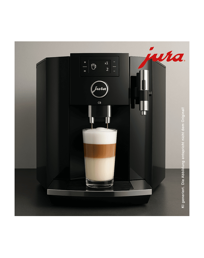 Jura C8 Piano Black (EA) główny