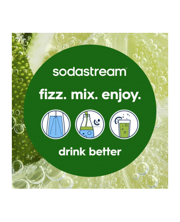 Sodastream ART Misty Blue