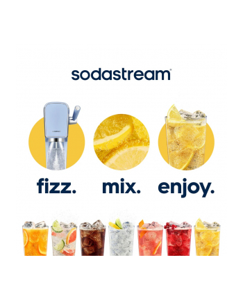 Sodastream ART Misty Blue