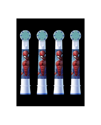 Oral-B Końcówka Szczoteczki EB10S-2 Spider-Man 4szt.
