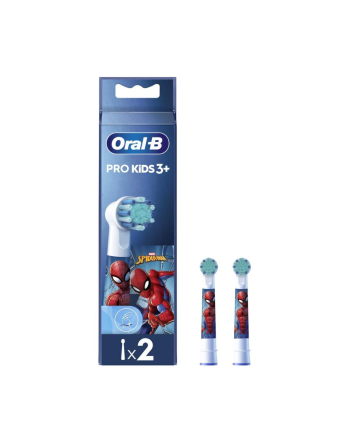 Oral-B Końcówka Szczoteczki EB10S-2 Spider-Man 2szt. główny