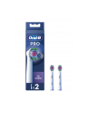 Oral-B Końcówka Szczoteczki PRO 3D White 2szt. - nr 1