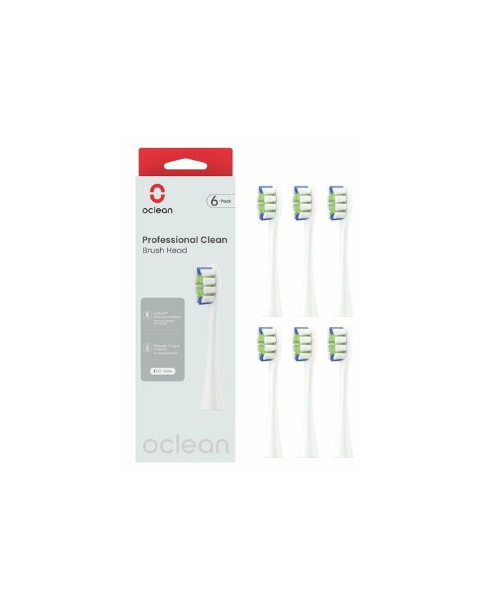 Oclean Końcówka Szczoteczki P1C1  6szt. główny