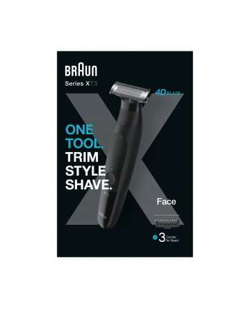 Braun Series X XT3100