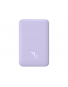 Baseus Magnetic Mini 10000mAh 20W Fioletowy - nr 1