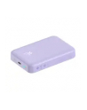 Baseus Magnetic Mini 10000mAh 20W Fioletowy - nr 2