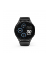 Hama Smartwatch 8900, GPS, AMOLED 1.43, czarna koperta, czarny pasek silikonowy (178611) - nr 11