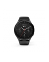 Hama Smartwatch 8900, GPS, AMOLED 1.43, czarna koperta, czarny pasek silikonowy (178611) - nr 1