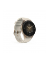 Hama Smartwatch 8900, GPS, AMOLED 1.3, złota koperta, beżowy pasek silikonowy (178613) - nr 13