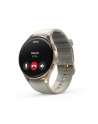 Hama Smartwatch 8900, GPS, AMOLED 1.3, złota koperta, beżowy pasek silikonowy (178613) - nr 15