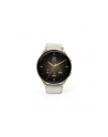 Hama Smartwatch 8900, GPS, AMOLED 1.3, złota koperta, beżowy pasek silikonowy (178613) - nr 25