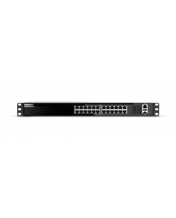 qnap Przełącznik QSW-M3224-24T 24 porty 10GBASE-T chip