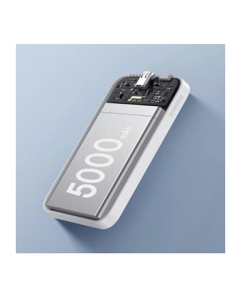 Baseus Mini 5000mAh 20W Biały