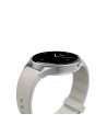 Hama Smartwatch 8900, GPS, AMOLED 1.3, srebrna koperta, beżowy pasek silikonowy (178612) - nr 15