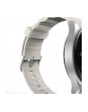 Hama Smartwatch 8900, GPS, AMOLED 1.3, srebrna koperta, beżowy pasek silikonowy (178612) - nr 17