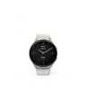 Hama Smartwatch 8900, GPS, AMOLED 1.3, srebrna koperta, beżowy pasek silikonowy (178612) - nr 19