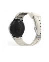 Hama Smartwatch 8900, GPS, AMOLED 1.3, srebrna koperta, beżowy pasek silikonowy (178612) - nr 6