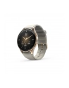 Hama Smartwatch 8900, GPS, AMOLED 1.3, złota koperta, beżowy pasek silikonowy (178613) - nr 19