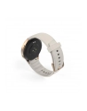 Hama Smartwatch 8900, GPS, AMOLED 1.3, złota koperta, beżowy pasek silikonowy (178613) - nr 21