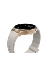 Hama Smartwatch 8900, GPS, AMOLED 1.3, złota koperta, beżowy pasek silikonowy (178613) - nr 25