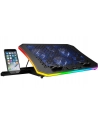 Podstawka chłodząca pod laptopa Rampage  METAFOR 6 Fan 10''-19'' - nr 2