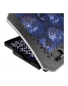 Podstawka chłodząca pod laptopa Rampage  METAFOR 6 Fan 10''-19'' - nr 6