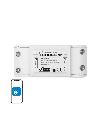 Sonoff WiFi + RF 433 R2 (M0802010002)