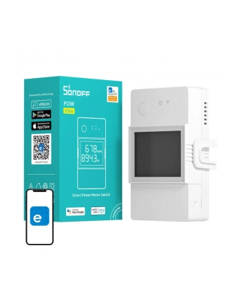Sonoff Przekaźnik Wifi POWR320D