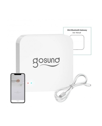 Gosund G2 WiFi Mesh z alarmem