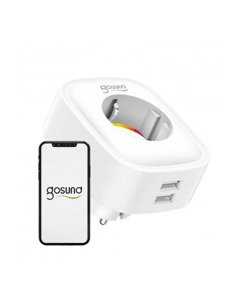 Gosund Inteligentne gniazdko WiFi SP112