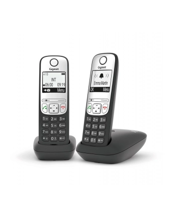 Telefon bezprzewodowy Gigaset A690 Duo
