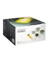 Joseph Joseph Nest 9 Opal 40076 Wymiary [cm]: 32 x 27 x 14.5 | Materiał: polipropylen, silikon | Kolor: wielokolorowy| Mycie w zmywarce: tak - nr 2
