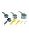 Joseph Joseph Nest Opal 40077 Wymiary [cm]: 18 x 8 x 9 | Materiał:polipropylen | Kolor: wielokolorowy | Mycie w zmywarce: tak - nr 2