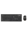 A4Tech 2.4G 7100N zestaw bezprzewodowy/ klawiatura qwerty + numeryczna / mysz V-Track / 800/120/2000 dpi/ 3 przyciski / USB 2.0 - nr 10