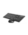 A4Tech 2.4G 7100N zestaw bezprzewodowy/ klawiatura qwerty + numeryczna / mysz V-Track / 800/120/2000 dpi/ 3 przyciski / USB 2.0 - nr 6