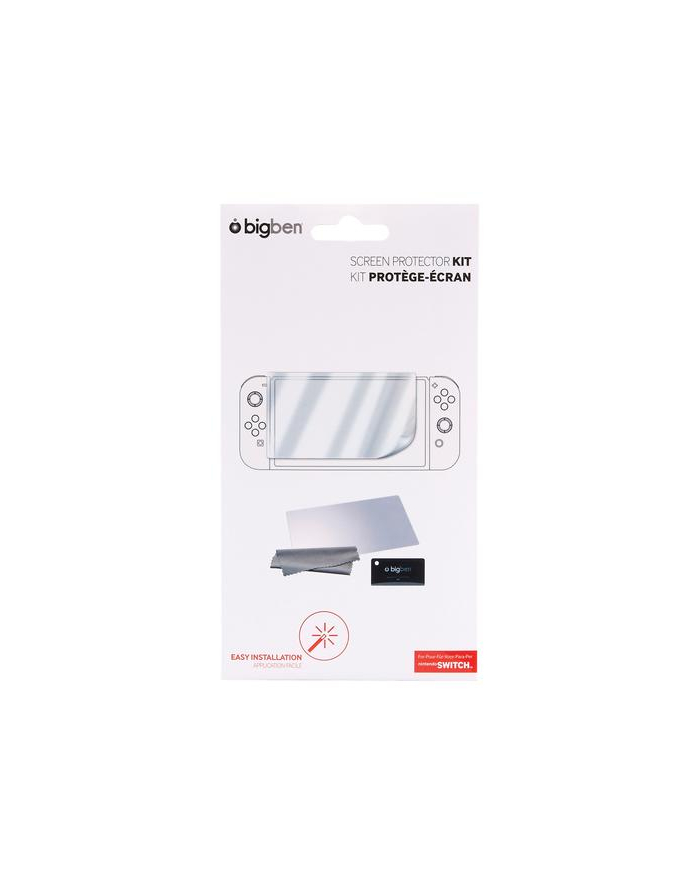 Big Ben Nintendo Switch Folia na ekran główny