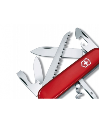 Victorinox Camper Celidor 1.3613 czerwony Długość: 91mm | Kolor: czerwony