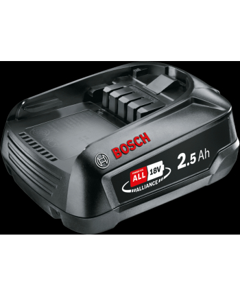 Bosch PBA 18 V 2.5 Ah nr 1