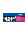 Toner Bczerwonyher TN421M purpurowy 1,8 tys. - nr 2