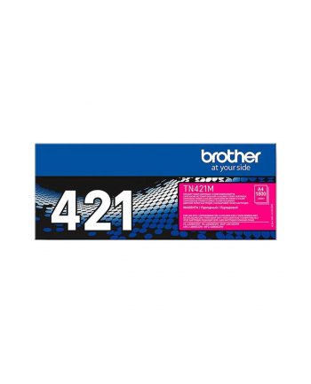 Toner Bczerwonyher TN421M purpurowy 1,8 tys.