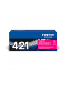 Toner Bczerwonyher TN421M purpurowy 1,8 tys. - nr 3