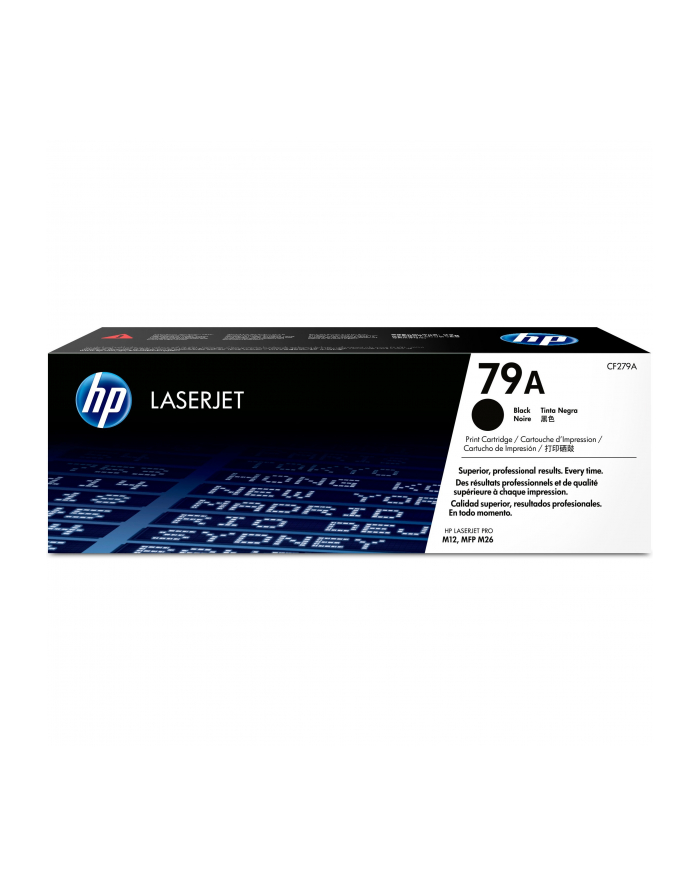 Toner HP CF279A czarny główny