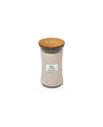 WoodWick Vanilla ' Sea Salt 610g