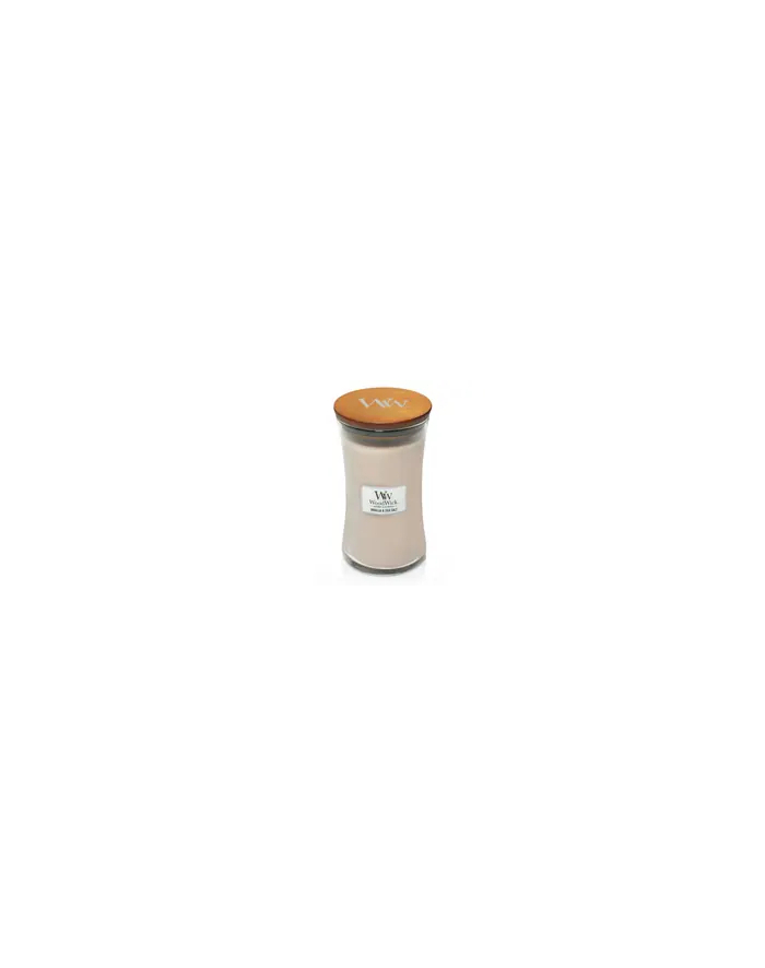 WoodWick Vanilla ' Sea Salt 610g główny
