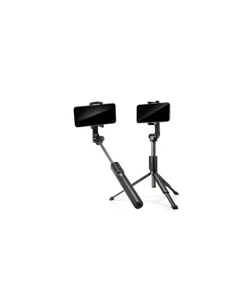 Spigen Wireless Selfie Stick Tripod S540W czarny selfie stick | kijek do selfie