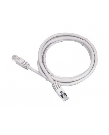 Gembird RJ45 - RJ45 UTP kat5e 5.0m szary kabel Gembird UTP kat5e 5.0m szary