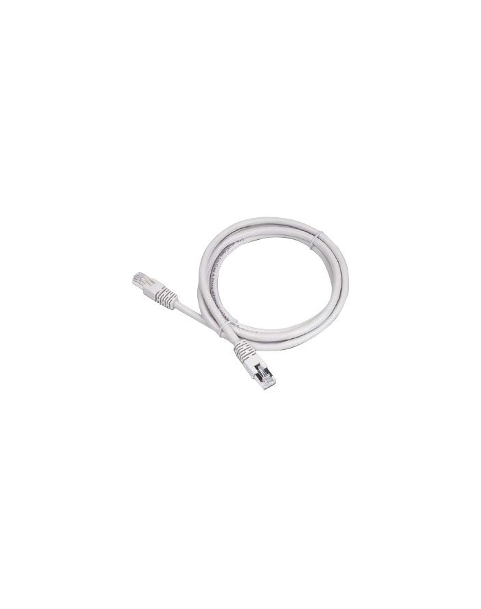 Gembird RJ45 - RJ45 UTP kat5e 5.0m szary kabel Gembird UTP kat5e 5.0m szary główny